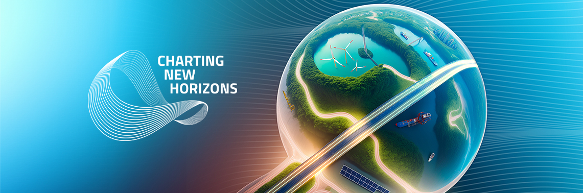 charting new horizons