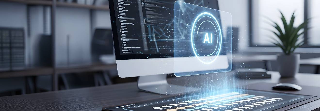 Webinar – Inteligência artificial e sistemas de gestão