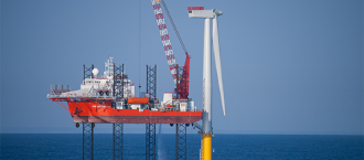 Geophysical and geotechnical survey