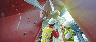 Basic Superintendent maritime training course