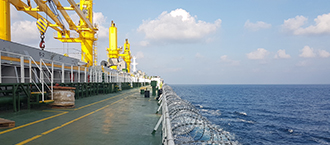 ISPS code maritime training course