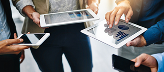 RINA North America technological solutions