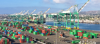 RINA North America intermodal