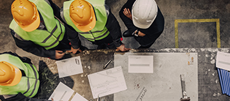 RINA North America construction services