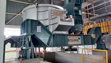 HYDRA: the role of hydrogen in the decarbonisation of steel industry