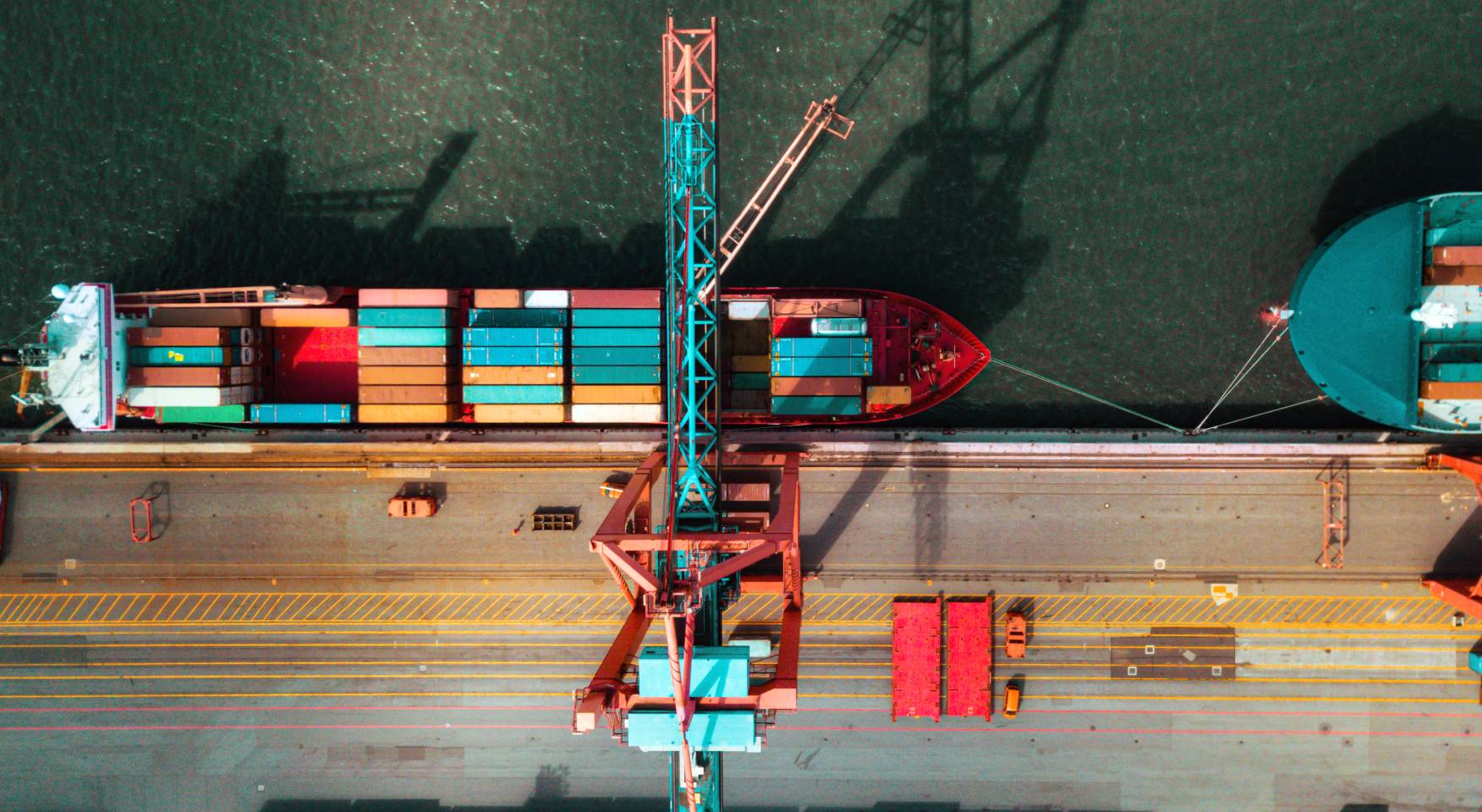i-CRANE: innovating ports with predictive maintenance and space technologies