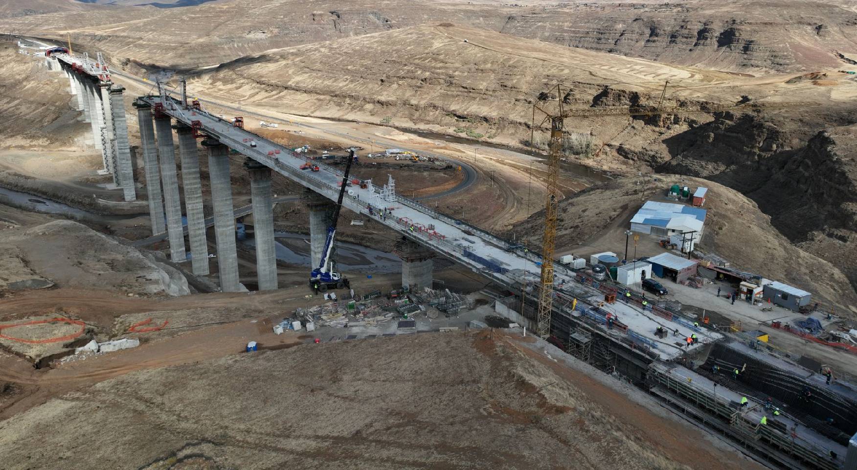 Senqu Bridge