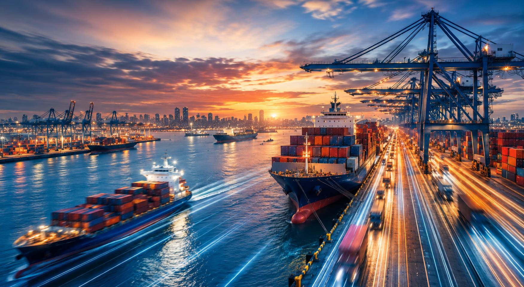 How to promote sustainable ports in the Caspian Sea 