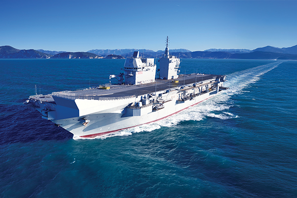 RINA takes part in Seafuture 2025