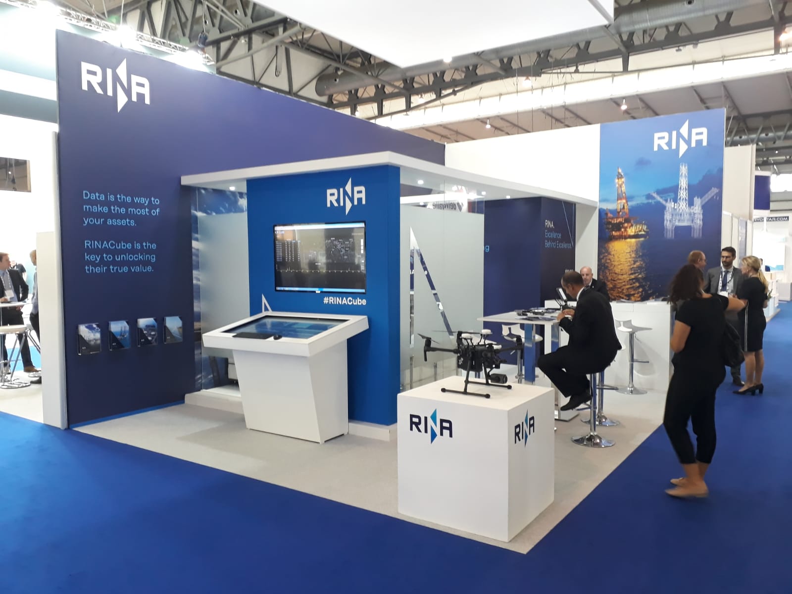 Event Gastech 17/09/2018