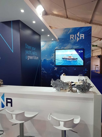 Monaco Yacht Show 2018