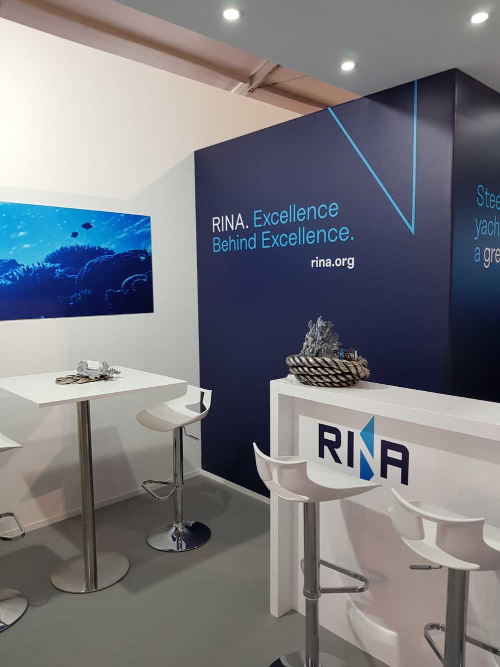 Monaco Yacht Show 2018