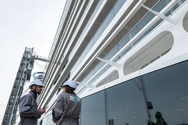 RINA marine services