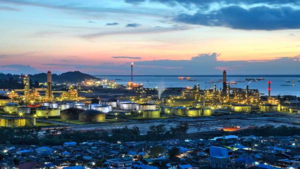 Balikpapan and Lawe-Lawe refineries