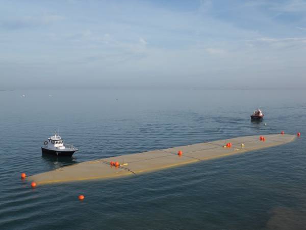 innovative solutions for freshwater transportation