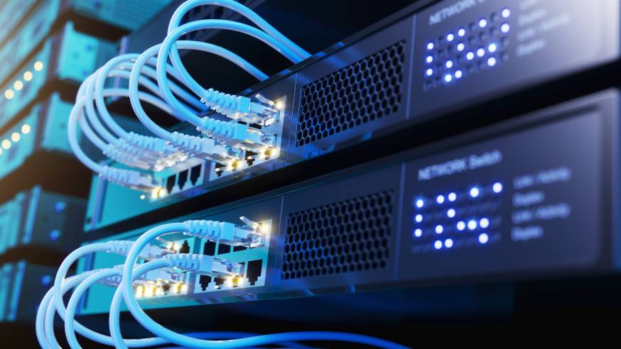 RINA Data center