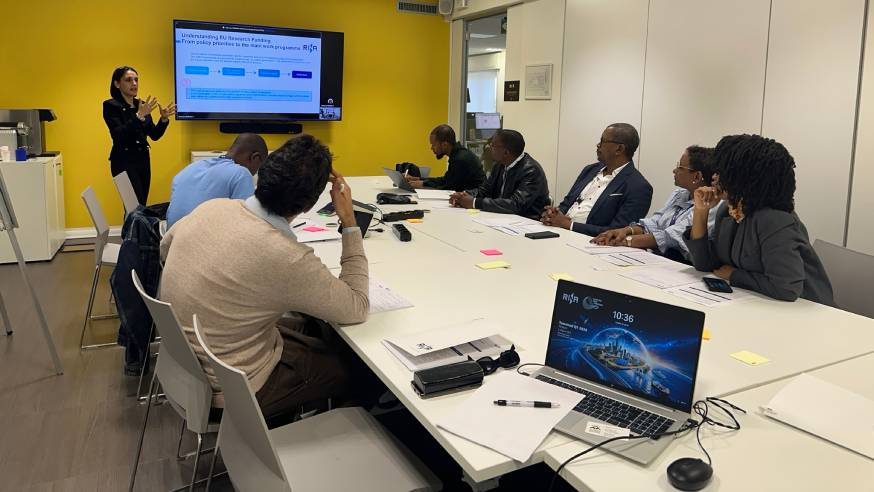RINA supports Eduardo Mondlane University in Mozambique through an advanced R&D training programme 