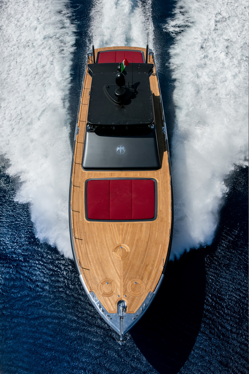 The value of time and craftsmanship: interview with Michele Gavino, CEO, Baglietto