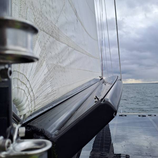 Yacht rig certification