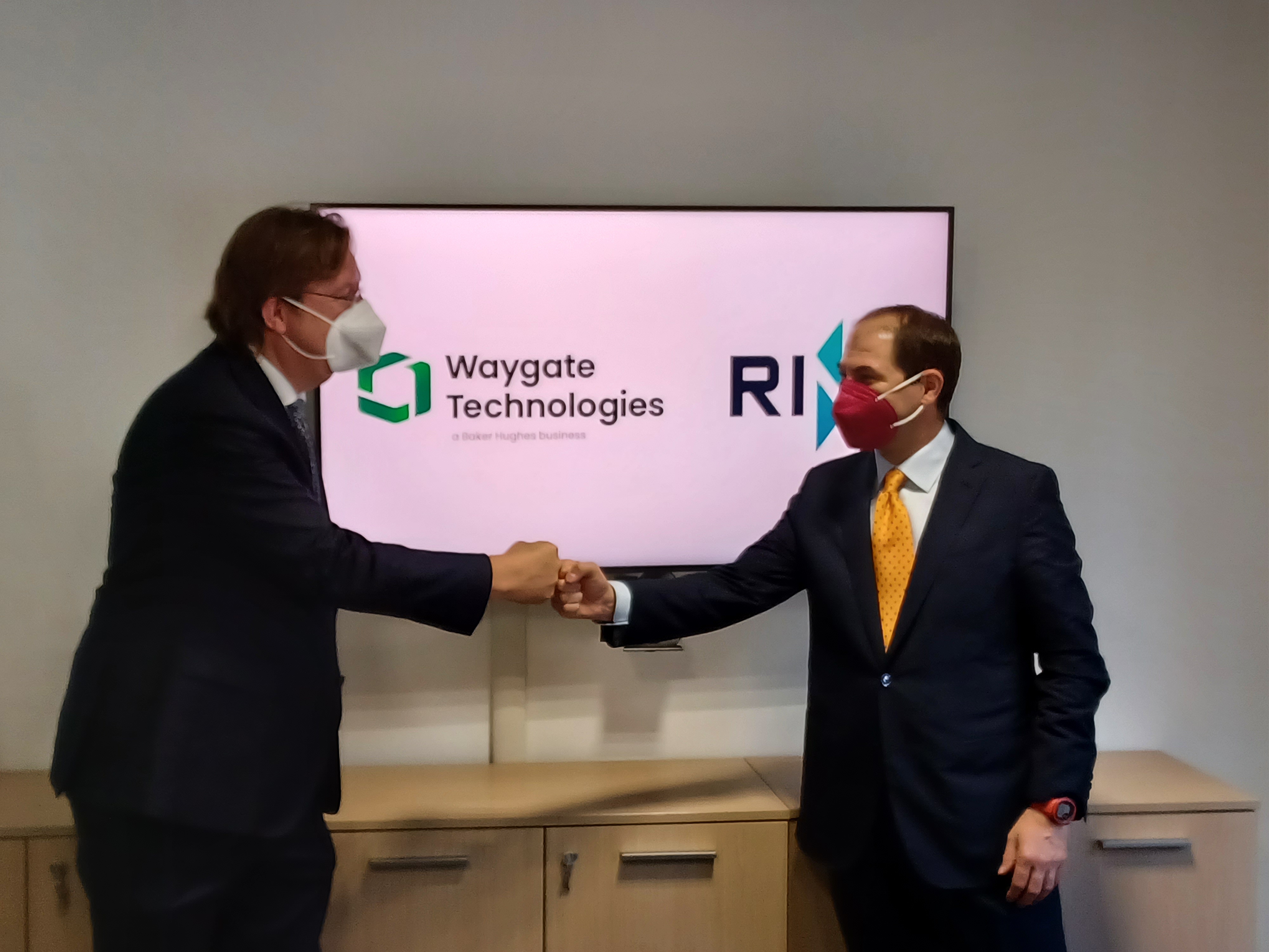 rina and waygate agreement