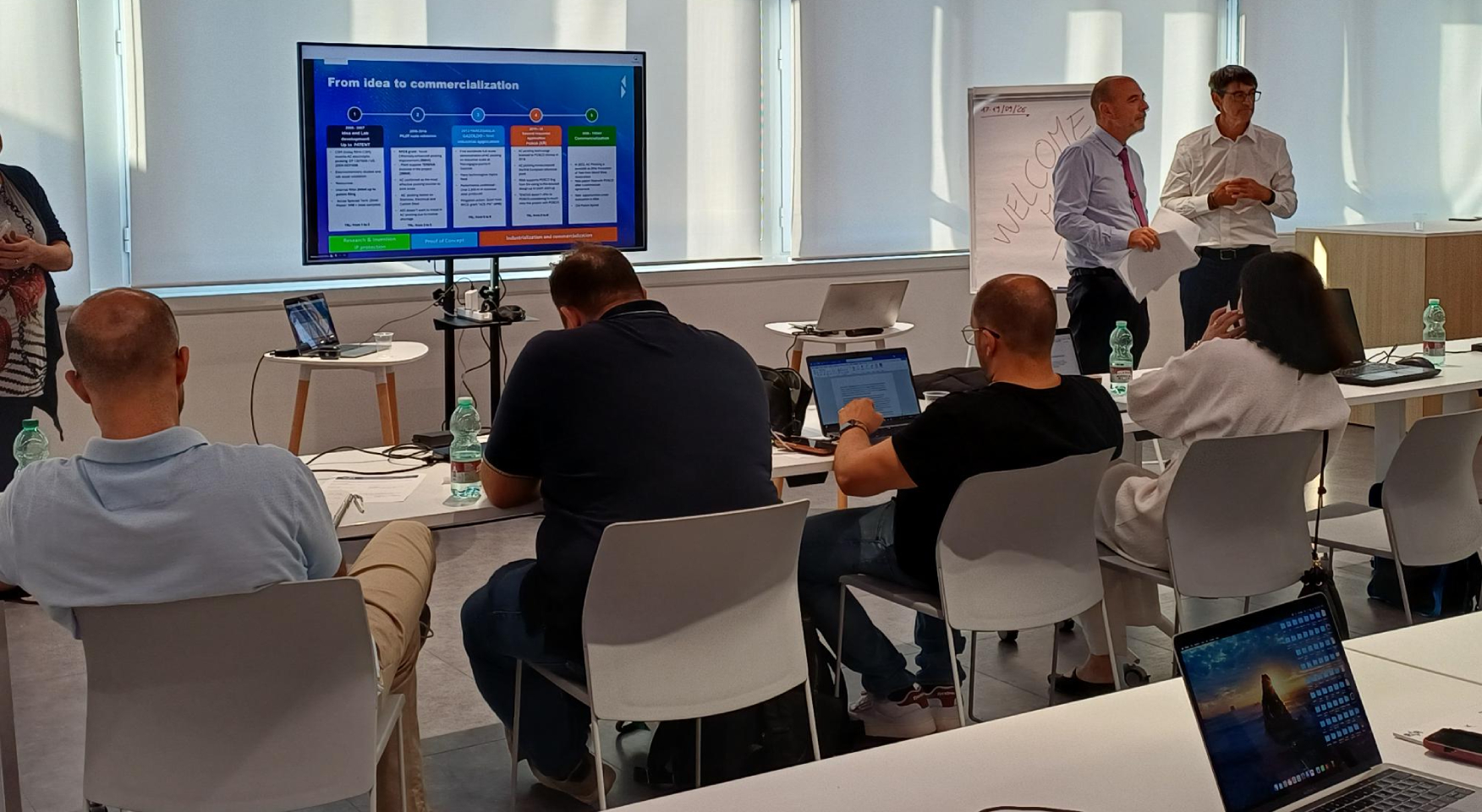 MIB Trieste School of Management and RINA 