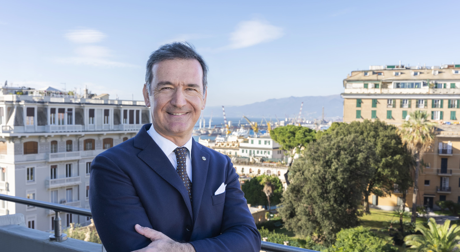 RINA: Paolo Moretti appointed Group Chief Executive Officer