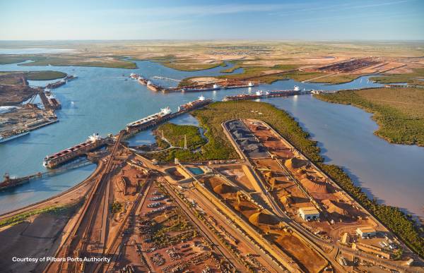 Pilbara region of Western Australia