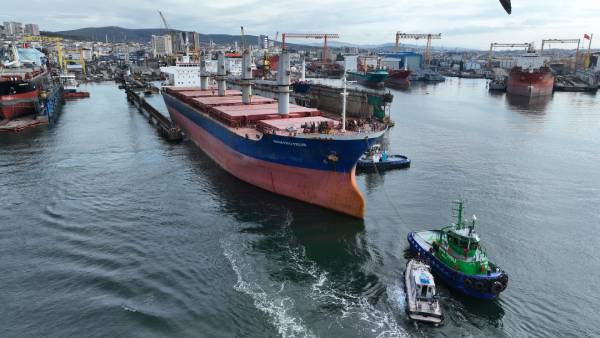 RINA appointed as classification society for Atal Solutions’ $123.7M Retrofitting Project