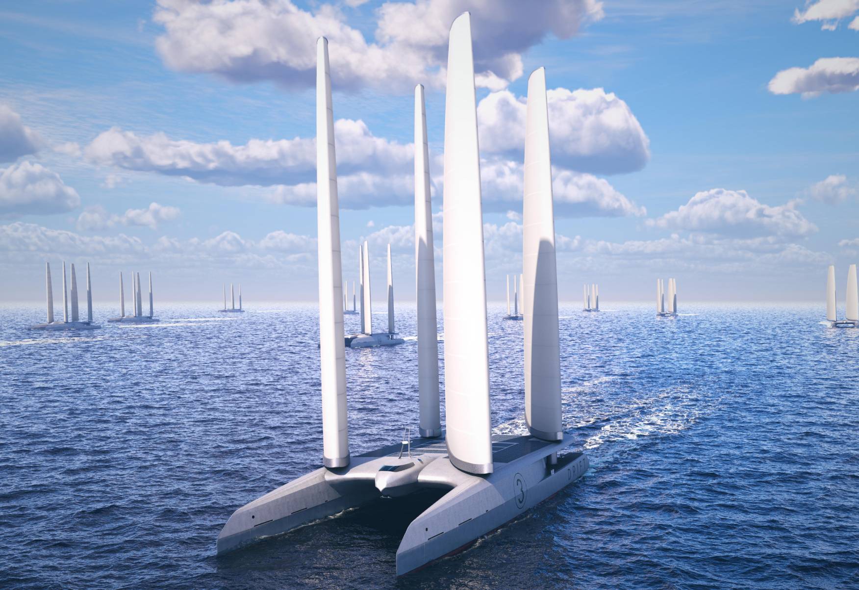RINA awards first AiP for energy-harvesting ship