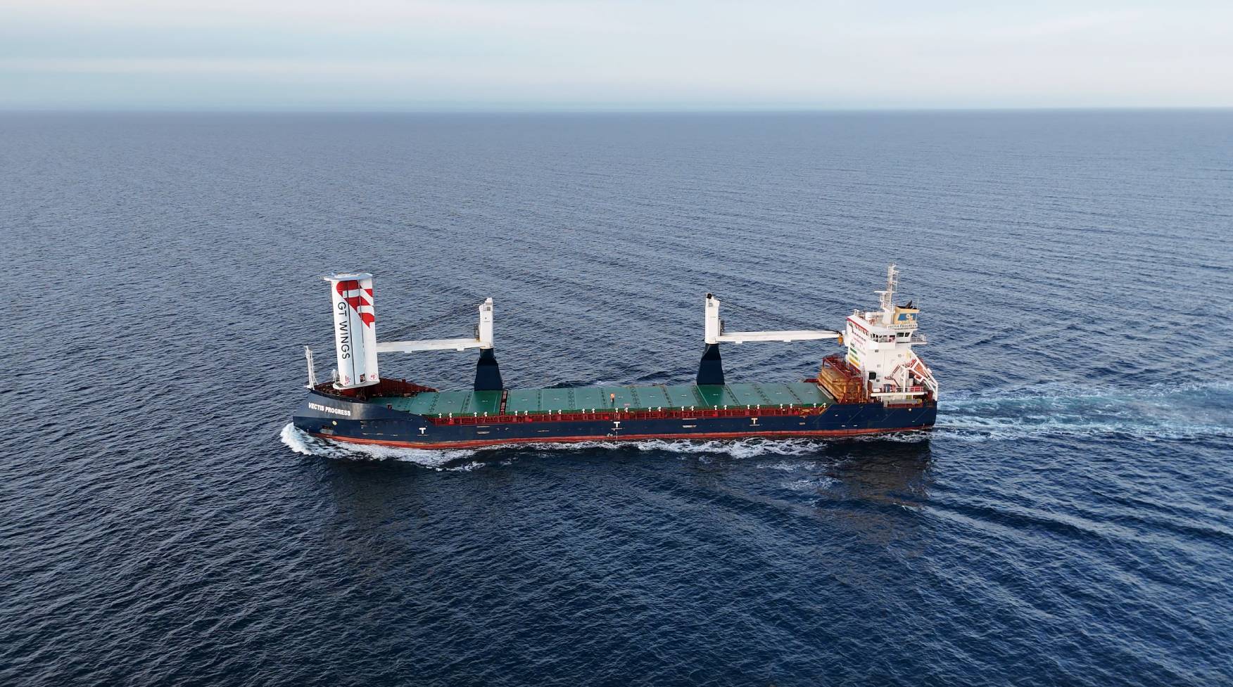 GT Wings introduces performance assessment tool for Jet Sail wind propulsion approved by RINA