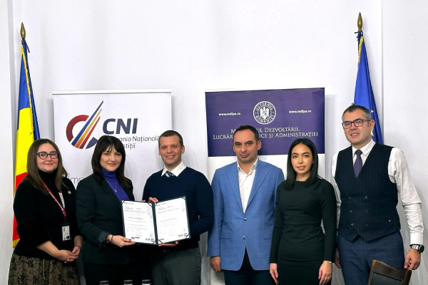 CNI Achieves Milestone