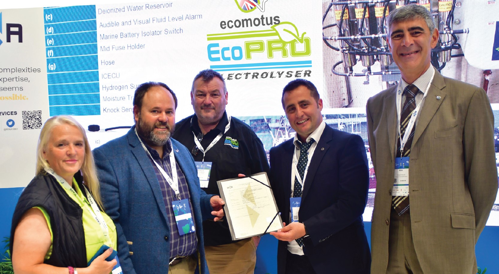 Ecomotus EcoPro