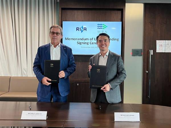 RINA Singapore Open Innovation Hub
