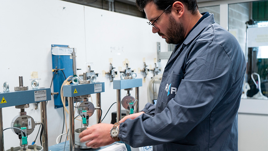 Environmental engineering