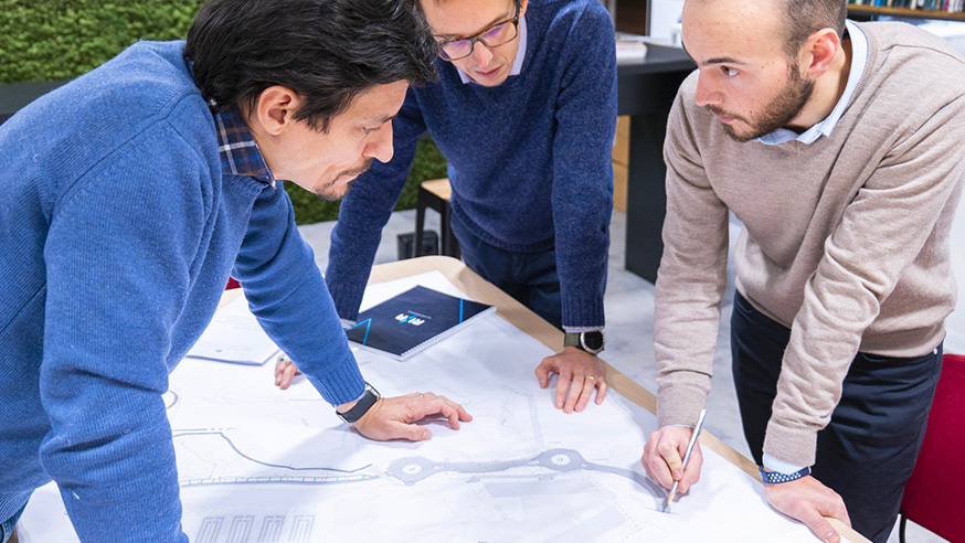 Infrastructure&mobility