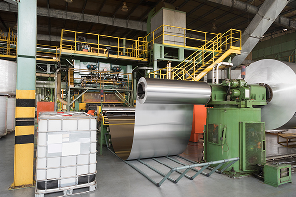 RINA North America industrial manufacturing