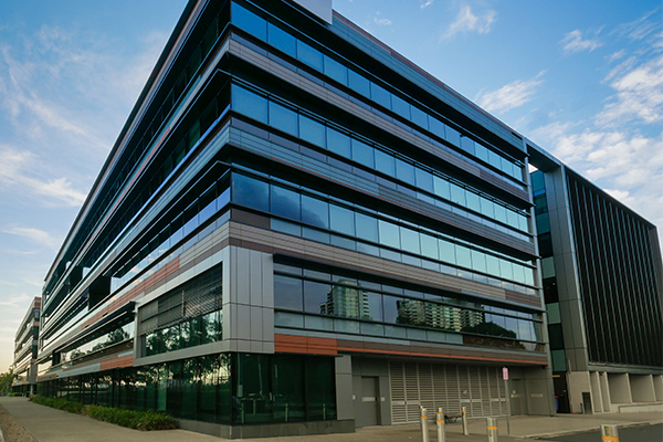 RINA North America campus infrastructure