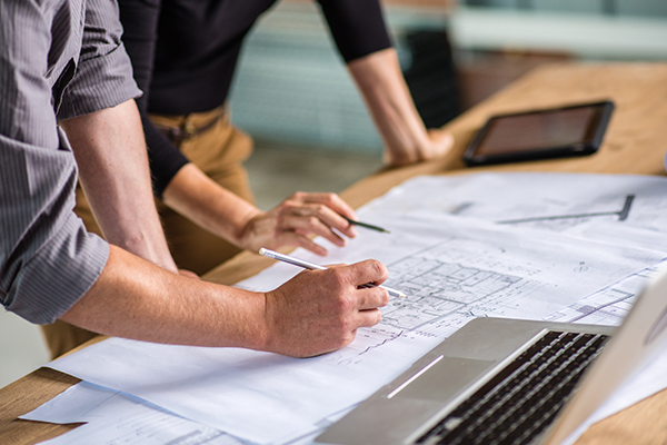 RINA North America site civil engineering