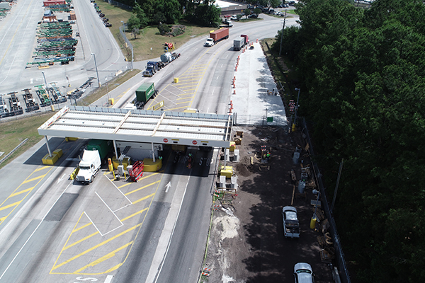 RINA North America ports and terminals