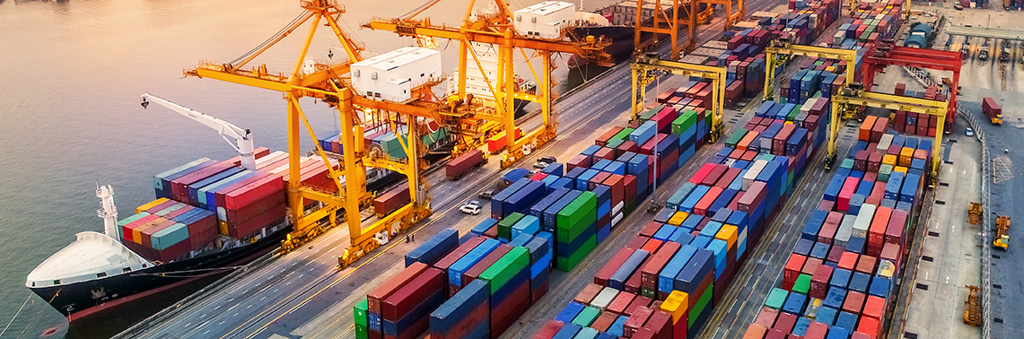 RINA North America ports and terminal