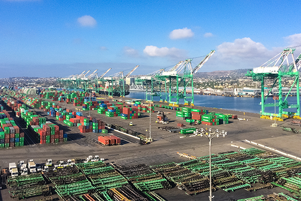 RINA North America intermodal