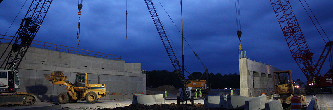 RINA North America construction services