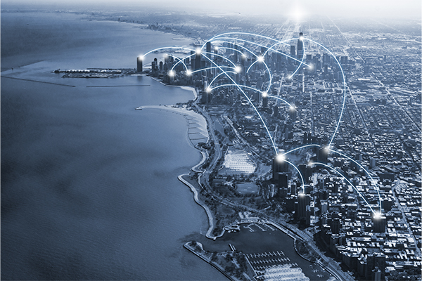 RINA North America geospatial services