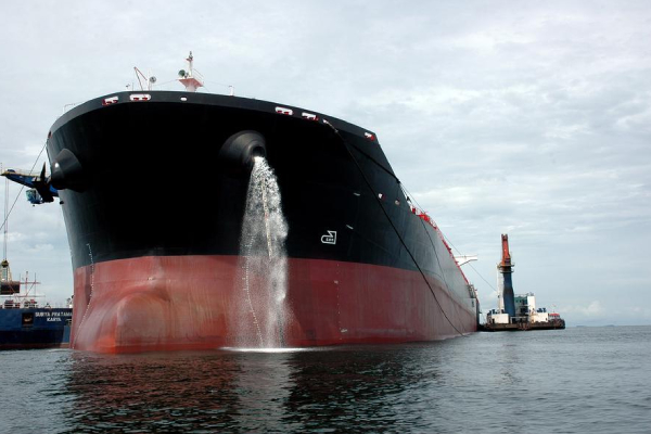 Ballast water treatment systems