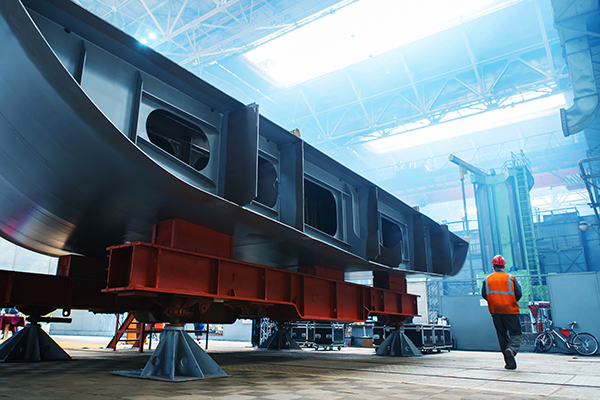 Computational Fluid Dynamics (CFD) calculations for ships