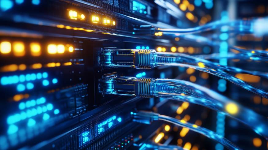RINA data center