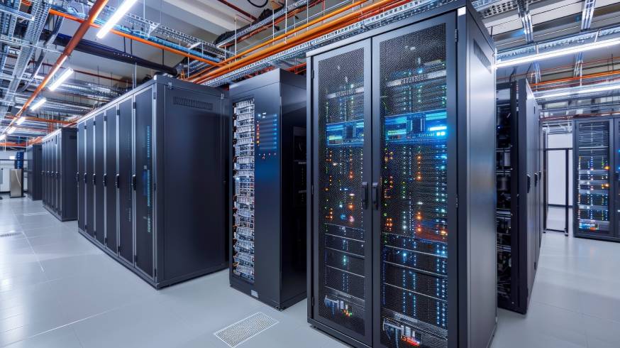 RINA data center