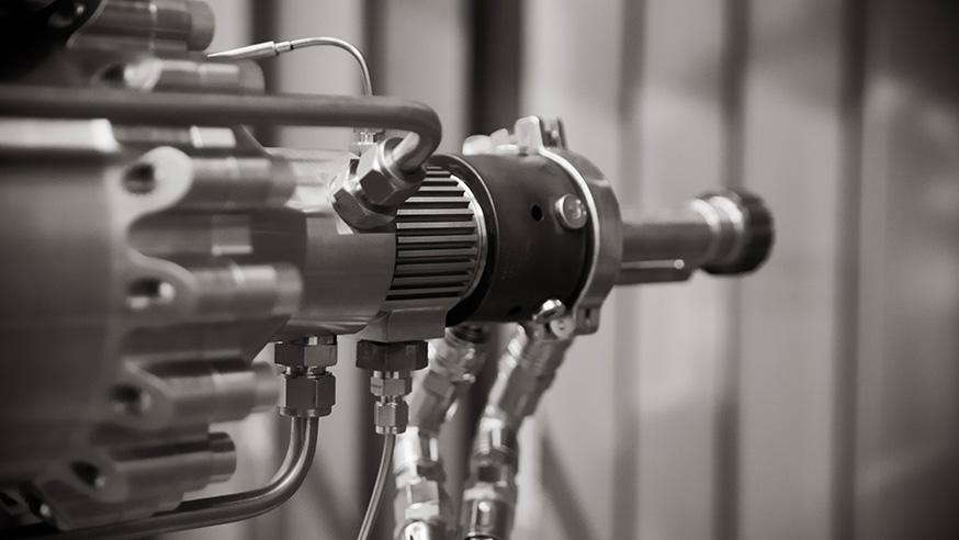 Functional coatings laboratory