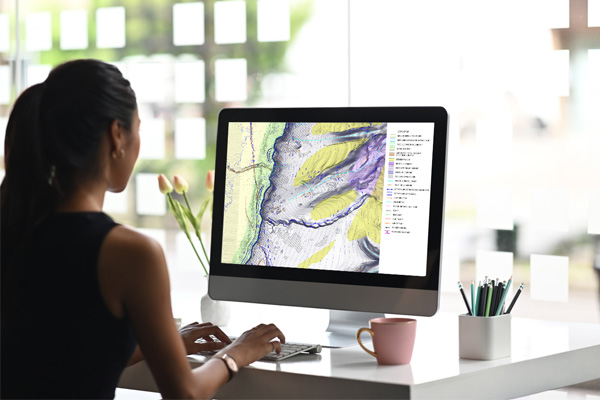 Geosciences consulting services 