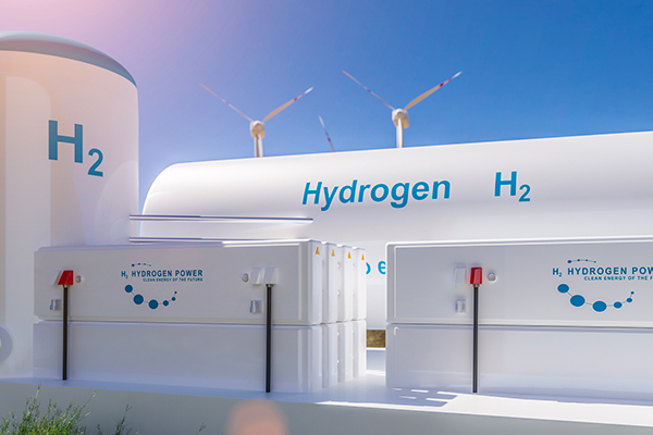 Strategic consulting for hydrogen deployment